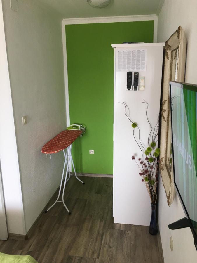 Апартаменты Studio Apartman Jojo Сень Экстерьер фото
